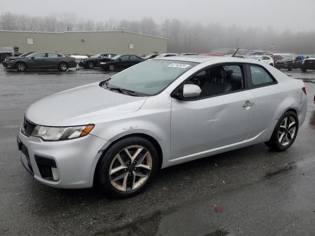 2010 KIA Forte SX