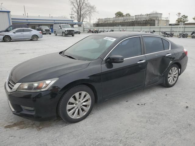 2015 Honda Accord EXL