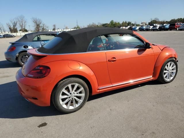 2019 Volkswagen Beetle S