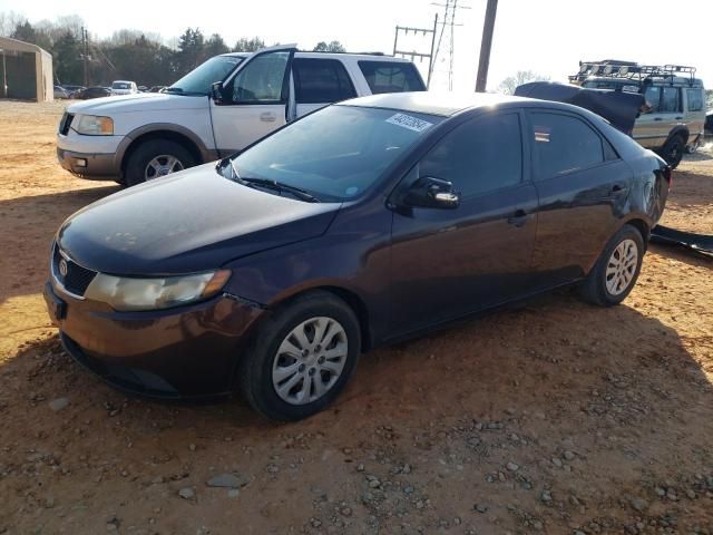 2010 KIA Forte EX