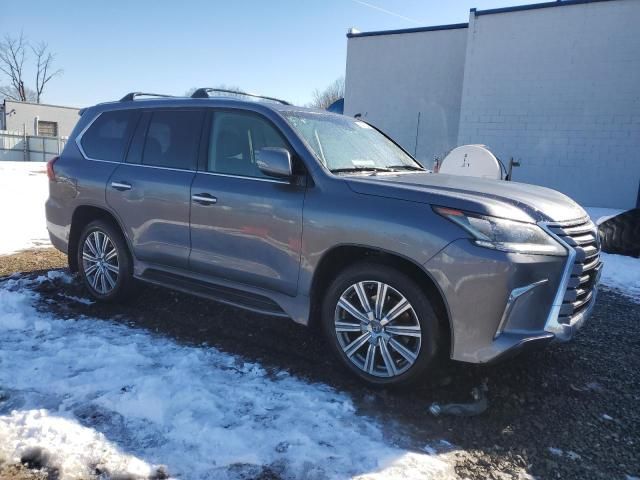 2016 Lexus LX 570