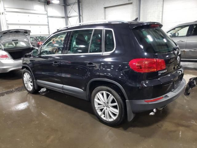 2016 Volkswagen Tiguan S