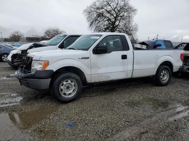 2014 Ford F150