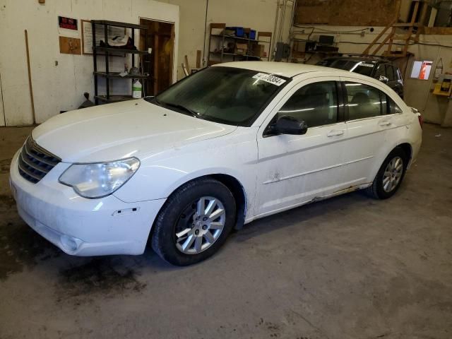 2010 Chrysler Sebring Touring