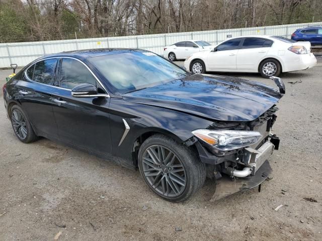 2019 Genesis G70 Elite