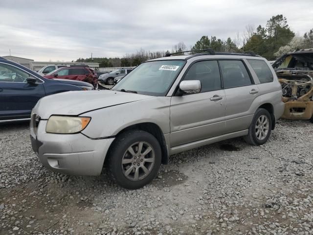 2007 Subaru Forester 2.5X Premium