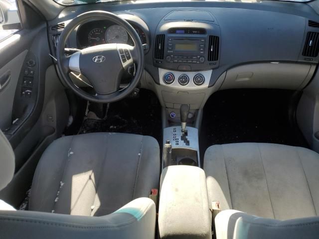 2008 Hyundai Elantra GLS