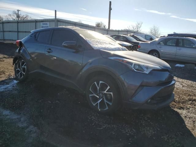 2018 Toyota C-HR XLE