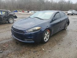 Dodge Dart SXT salvage cars for sale: 2015 Dodge Dart SXT