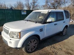 2011 Land Rover LR4 HSE for sale in Baltimore, MD