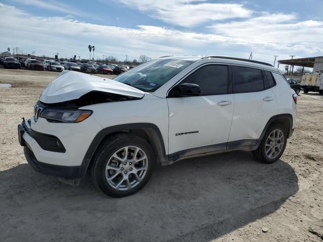 2024 Jeep Compass Latitude LUX