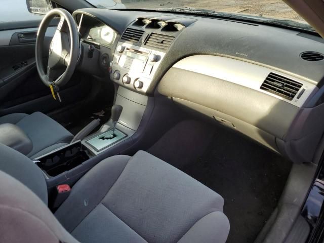 2006 Toyota Camry Solara SE