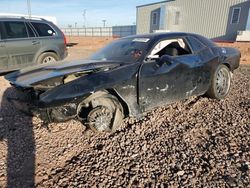 Vehiculos salvage en venta de Copart Phoenix, AZ: 2016 Dodge Challenger SXT