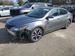 Salvage cars for sale from Copart Eight Mile, AL: 2017 Nissan Altima 2.5