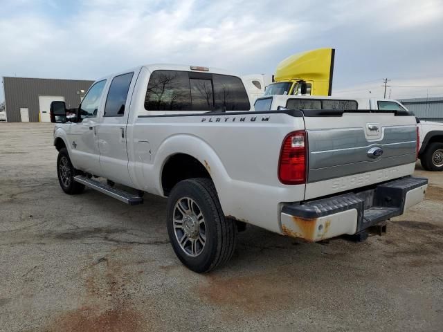 2014 Ford F350 Super Duty