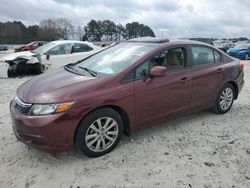 2012 Honda Civic EX en venta en Loganville, GA