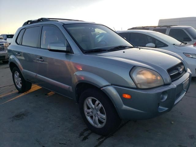 2007 Hyundai Tucson SE