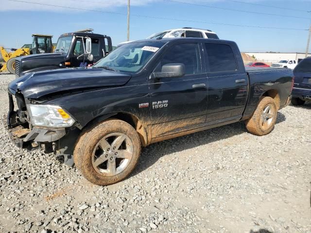 2018 Dodge RAM 1500 ST