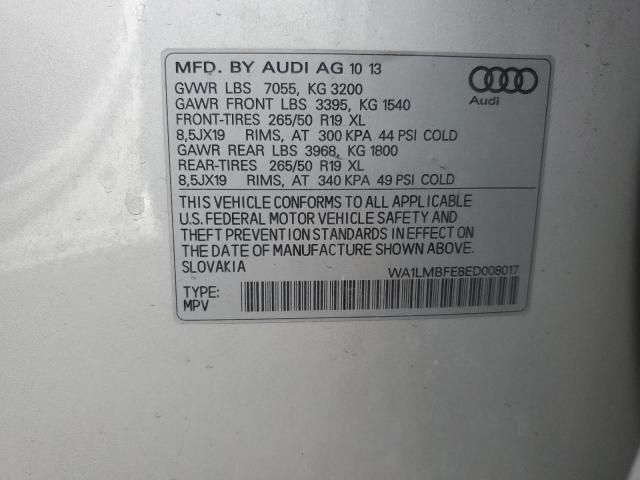 2014 Audi Q7 Premium Plus