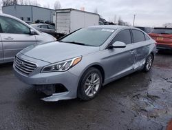 Vehiculos salvage en venta de Copart Portland, OR: 2015 Hyundai Sonata SE