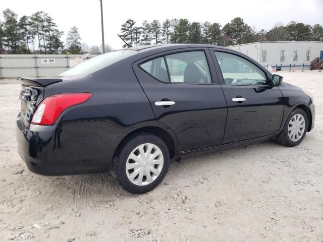 2016 Nissan Versa S