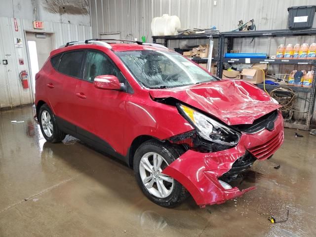 2013 Hyundai Tucson GLS