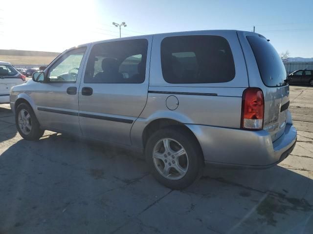 2007 Chevrolet Uplander LS