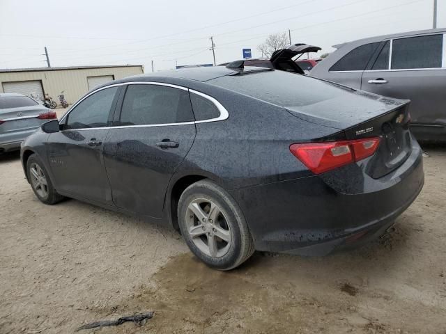 2022 Chevrolet Malibu LS