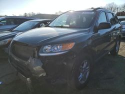 2012 Hyundai Santa FE GLS en venta en Exeter, RI