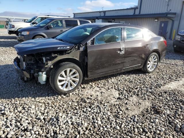 2014 Buick Lacrosse