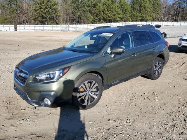 2019 Subaru Outback 2.5I Limited