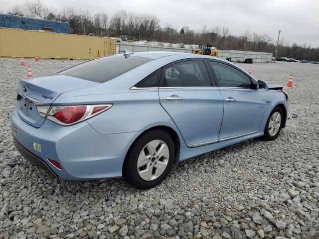 2011 Hyundai Sonata Hybrid