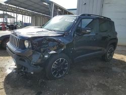 Salvage cars for sale at Austell, GA auction: 2023 Jeep Renegade Latitude