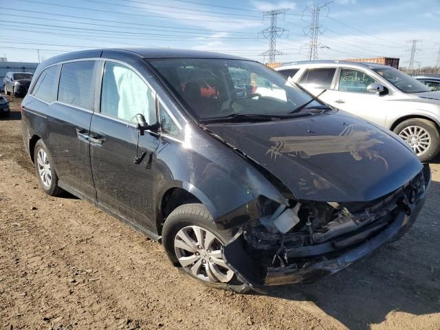 2016 Honda Odyssey SE