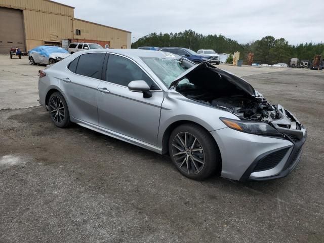 2023 Toyota Camry SE Night Shade