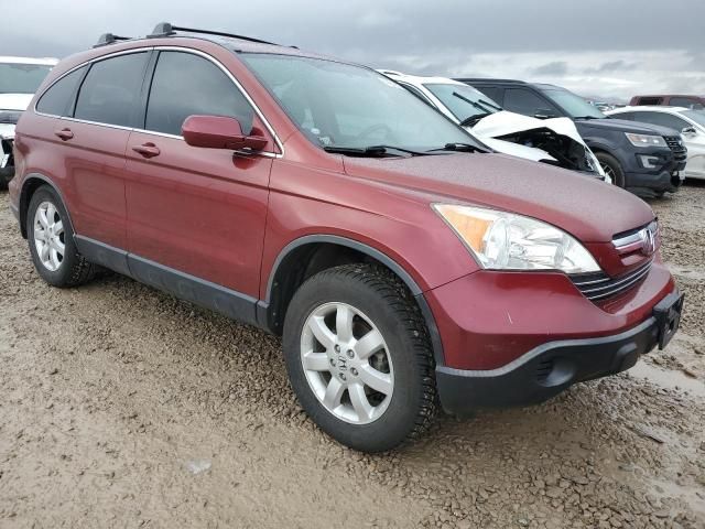 2007 Honda CR-V EXL