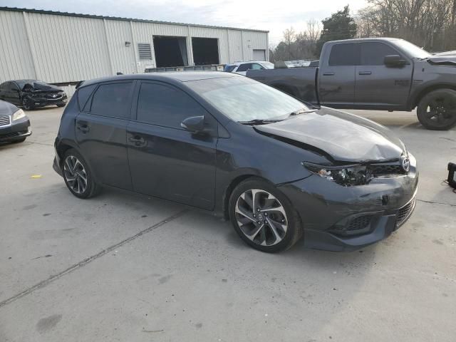 2016 Scion IM