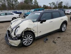 Mini Cooper salvage cars for sale: 2017 Mini Cooper S Clubman ALL4