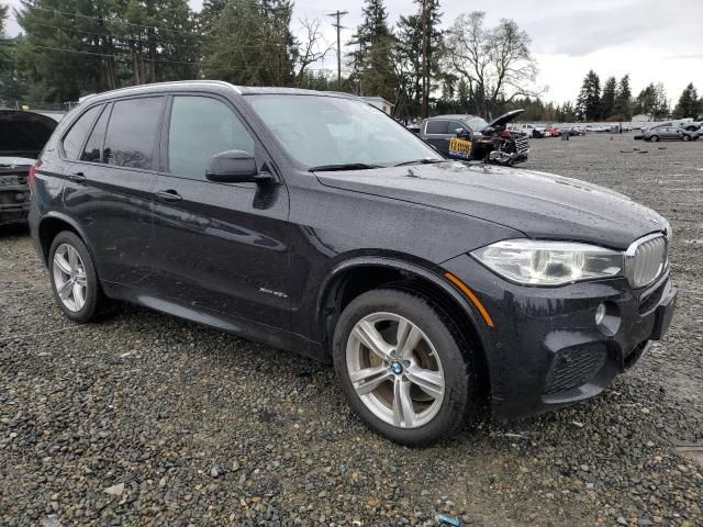 2017 BMW X5 XDRIVE4