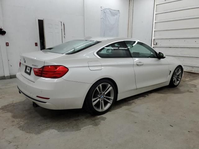 2016 BMW 435 XI