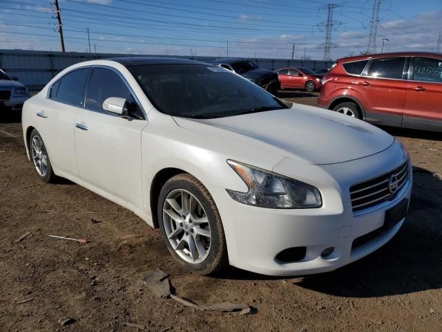 2010 Nissan Maxima S