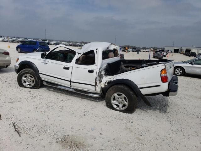 2001 Toyota Tacoma Double Cab Prerunner