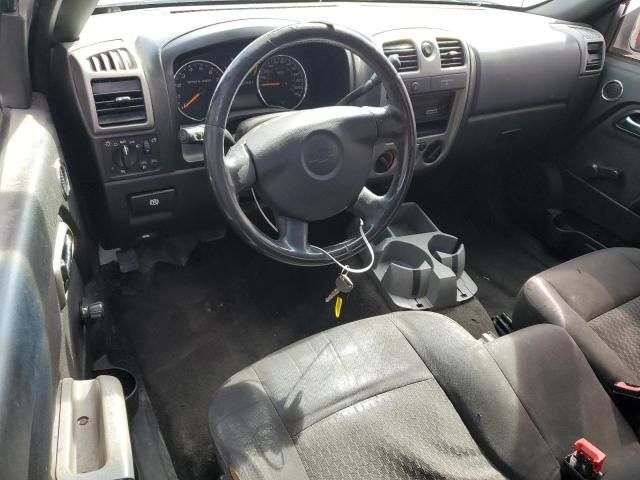 2012 Chevrolet Colorado