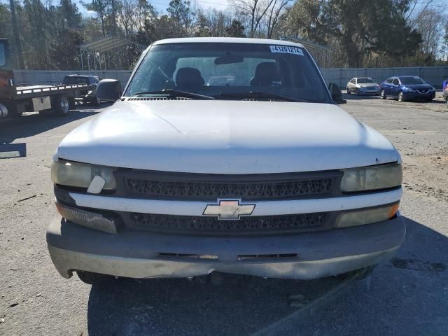 2001 Chevrolet Silverado K1500