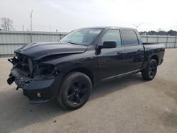 Salvage cars for sale from Copart Dunn, NC: 2018 Dodge RAM 1500 ST