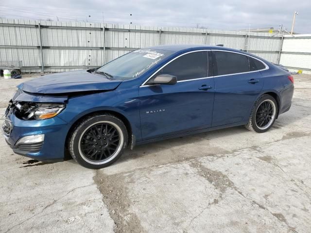 2019 Chevrolet Malibu LS