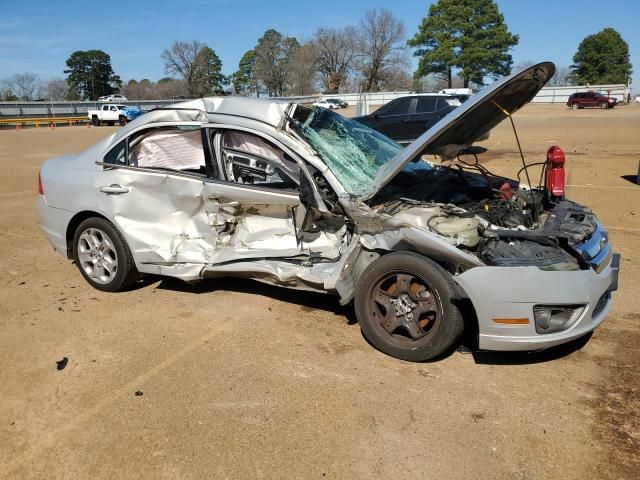 2010 Ford Fusion SE