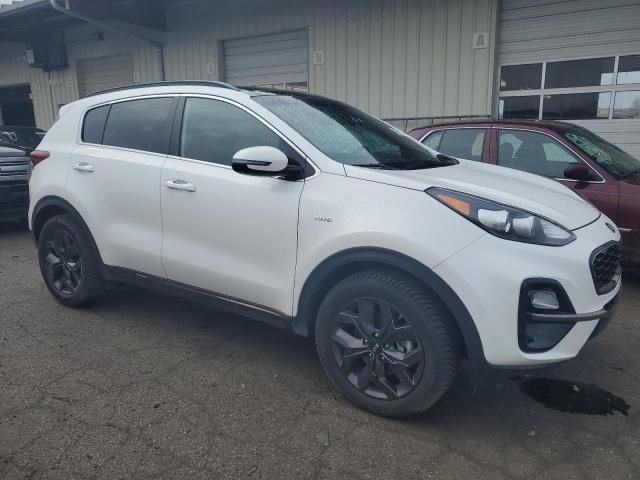 2020 KIA Sportage S