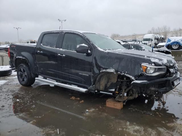 2016 Chevrolet Colorado LT