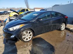 Salvage cars for sale at Louisville, KY auction: 2013 Hyundai Elantra GLS